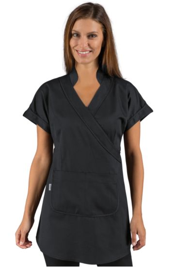 Kimono Tahiti Nero Isacco
