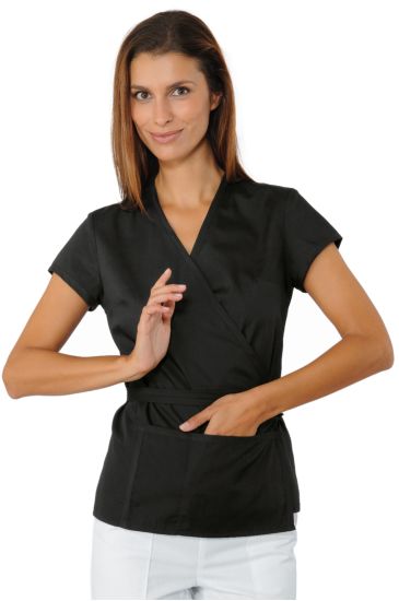 KIMONO TONGA SUPERDRY NERO Nero Isacco