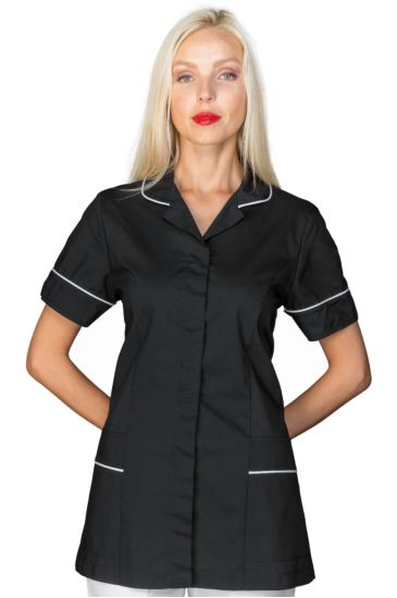Casacca Zama Nero+bianco Isacco