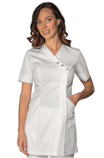 Casacca Minorca SLIM - Isacco Bianco