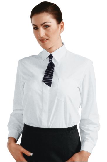 Camicia Donna - Isacco Bianco