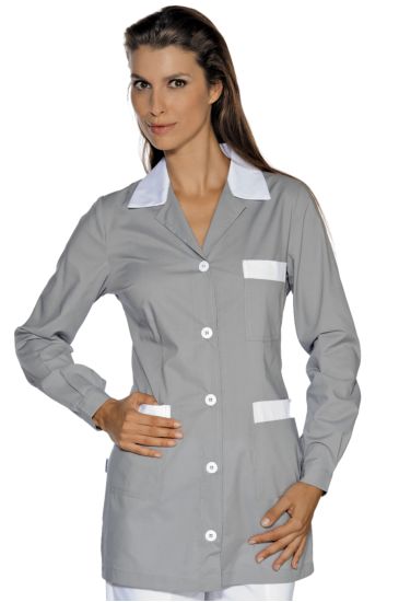 Casacca Marbella - Isacco Grigio+bianco Isacco