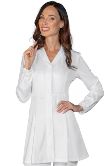 Casacca Rivoli Bianco - Isacco Bianco