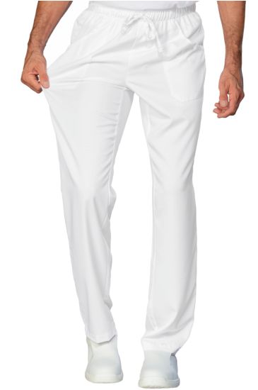 PANTALACCIO UNISEX TECNOSTRETCH BIANCO Bianco Isacco