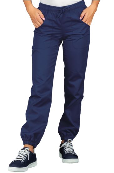 PANTAGIAFFA UNISEX TECNOSTRETCH BLU Blu Isacco
