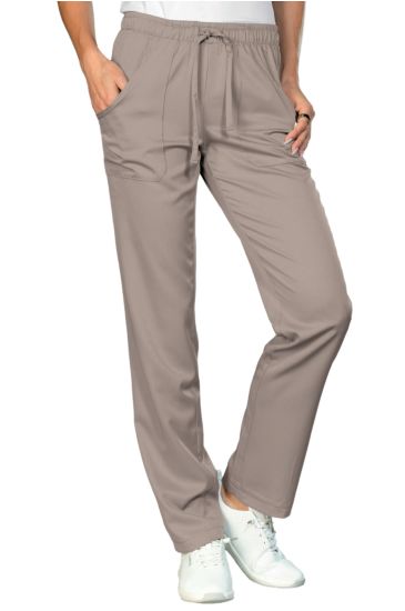 PANTALACCIO UNISEX TECNOSTRETCH TORTORA Tortora Isacco