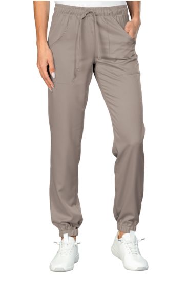 PANTAGIAFFA UNISEX TECNOSTRETCH TORTORA Tortora Isacco