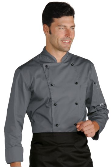 GIACCA CUOCO GRIGIO Grigio Isacco