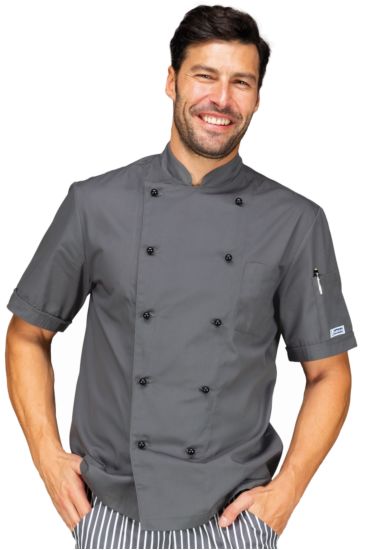 GIACCA CUOCO M/M GRIGIO Grigio Isacco