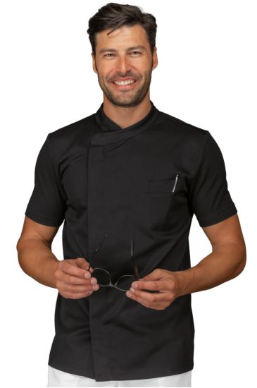 GIACCA FRANKLIN M/M JERSEY NERO + SUPERDRY NERO Nero Isacco