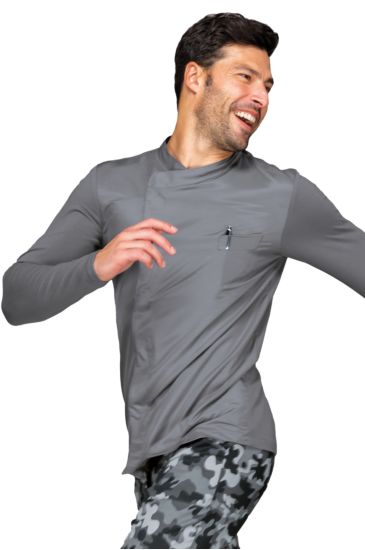 GIACCA FRANKLIN JERSEY GRIGIO + SUPERDRY GRIGIO Grigio Isacco