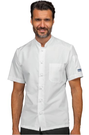 GIACCA KOEN SUPERDRY LIGHT M/M  BIANCO Bianco Isacco