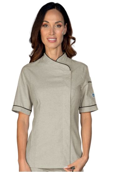 GIACCA LADY SNAPS M/M LINO Lino Isacco