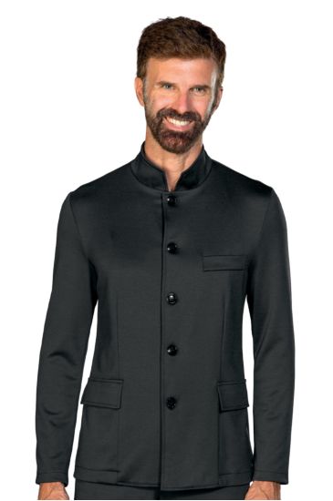 GIACCA MIAMI UNISEX JERSEY MILANO NERO Nero Isacco