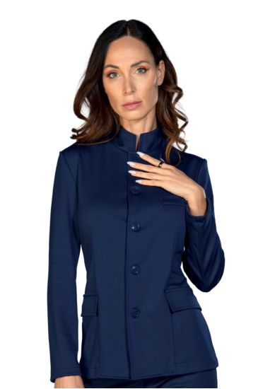 GIACCA MIAMI UNISEX JERSEY MILANO BLU Blu Isacco