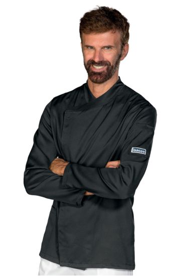 GIACCA BOLTON UNISEX TECNOSTRETCH NERO Nero Isacco