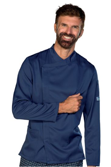 GIACCA BOLTON UNISEX TECNOSTRETCH BLU Blu Isacco