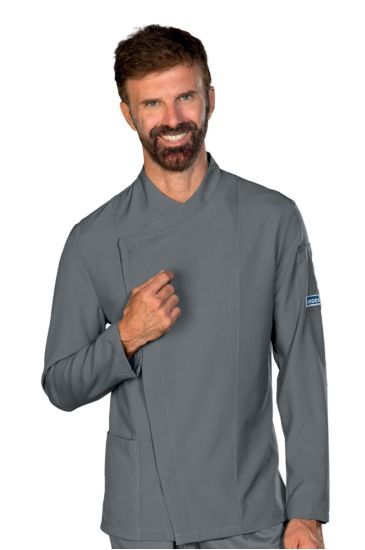 GIACCA BOLTON UNISEX TECNOSTRETCH GRIGIO Grigio Isacco