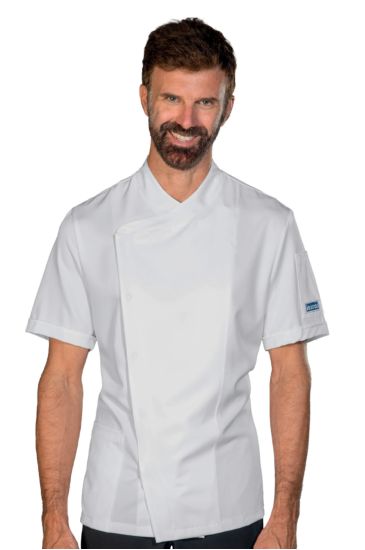 GIACCA BOLTON TECNOSTRETCH BIANCO M/M Bianco Isacco