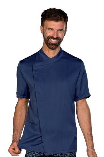 GIACCA BOLTON UNISEX TECNOSTRETCH BLU M/M Blu Isacco