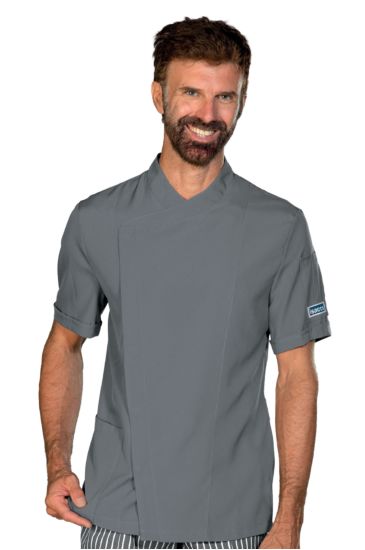 GIACCA BOLTON UNISEX TECNOSTRETCH GRIGIO M/M Grigio Isacco