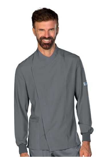 GIACCA BOLTON UNISEX TECNOSTRETCH GRIGIO POLSO IN MAGLIA Grigio Isacco