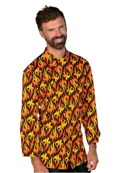 GIACCA CUOCO PRETORIA IGNIS Ignis Isacco