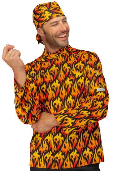 GIACCA CUOCO PRETORIA IGNIS Ignis Isacco