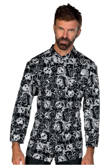 GIACCA CUOCO PRETORIA SKULL 12 Skull 12 Isacco