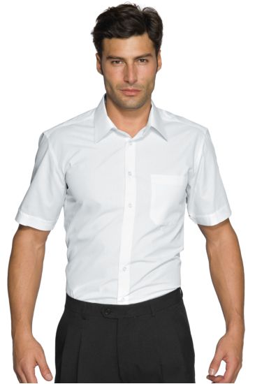 Camicia Uomo Cartagena - Isacco Bianco