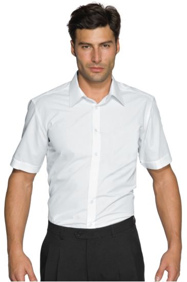 Camicia Uomo Cartagena - Isacco Bianco Isacco