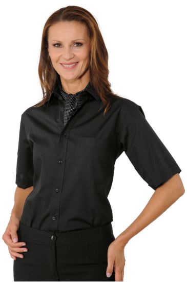 CAMICIA UNISEX M/M NERO Nero Isacco