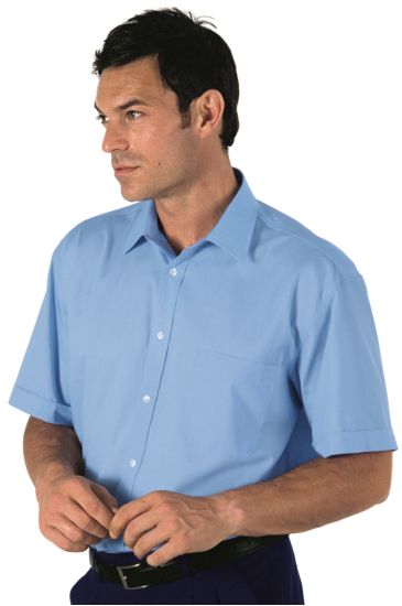 Camicia Unisex - Isacco Azzurro Isacco