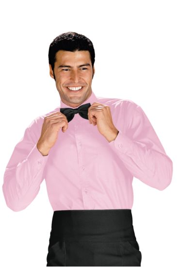 Camicia Unisex - Isacco Rosa Isacco