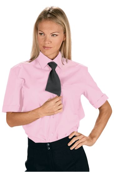 Camicia Unisex - Isacco Rosa Isacco