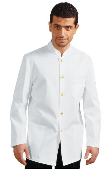 Coreana Senza Trecce - Isacco Bianco