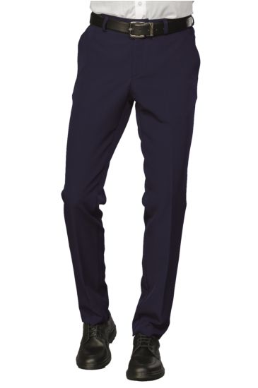 PANTALONE SEATTLE BLU Blu Isacco