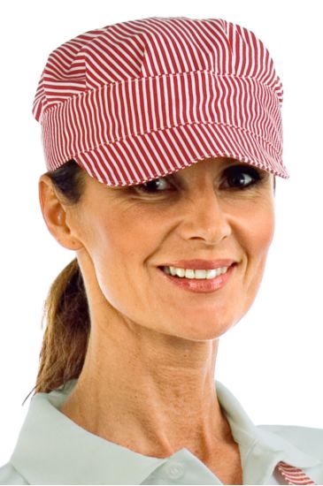 Cappello Sam - Isacco Riga Rossa Isacco