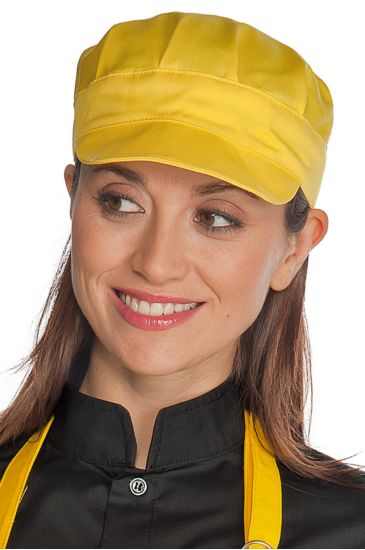 Cappello Sam - Isacco Giallo Isacco