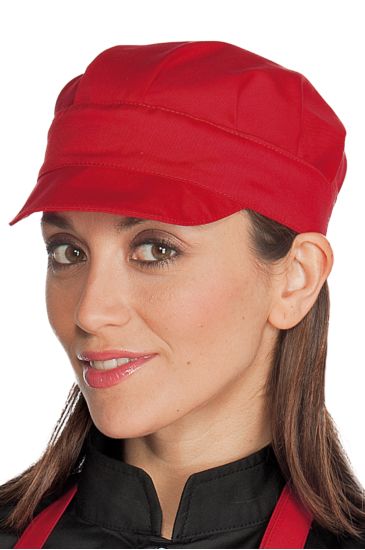CAPPELLO SAM ROSSO Rosso Isacco