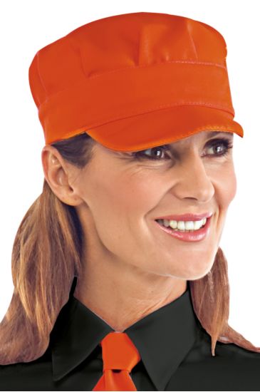 Cappello Sam - Isacco Arancio Isacco