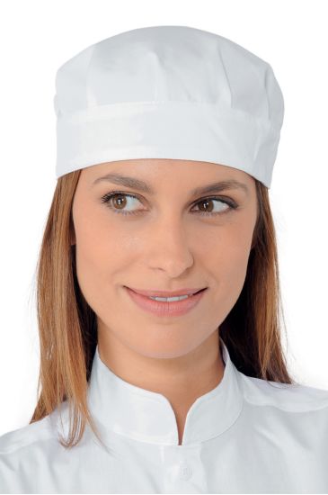 CAPPELLO BOB BIANCO Bianco Isacco