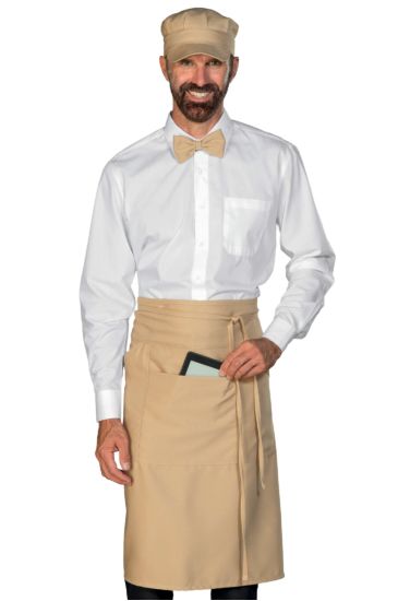 GREMBIULE ELDORADO PORTA TABLET BISCOTTO Biscotto Isacco