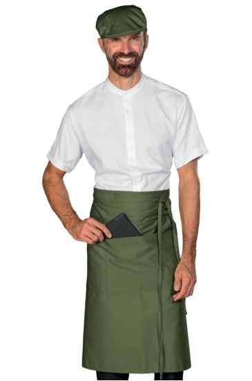 GREMBIULE ELDORADO PORTA TABLET MILITARE Militare Isacco