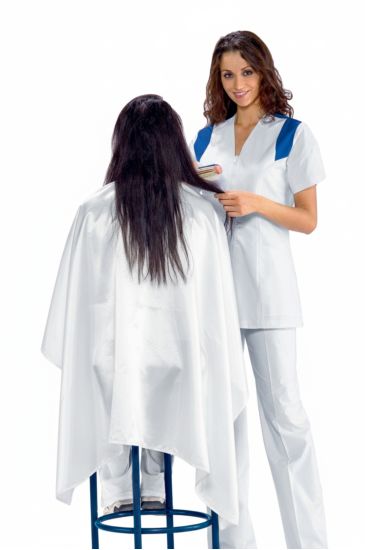 MANTELLINA BIANCO Bianco Isacco