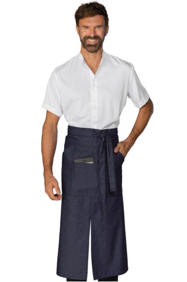 Grembiule Santiago Stone - Isacco Jeans Isacco