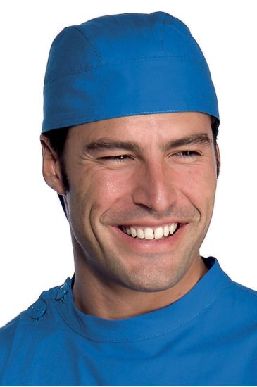 BANDANA AZZURRO Azzurro Ospedale Isacco