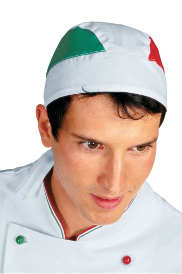 Bandana - Isacco Bianco+italy Isacco