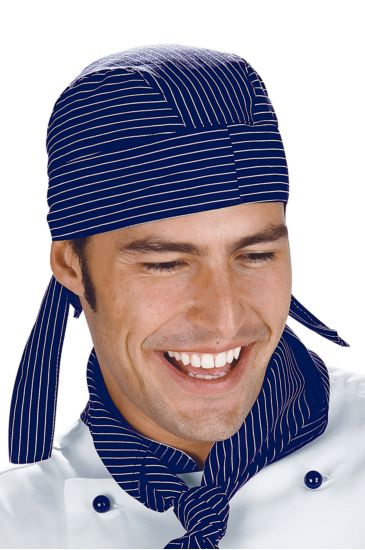 Bandana - Isacco Vienna Blu Isacco
