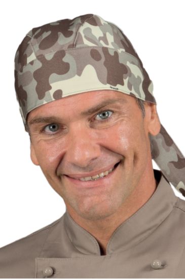 Bandana - Isacco Mimetico 15 Isacco